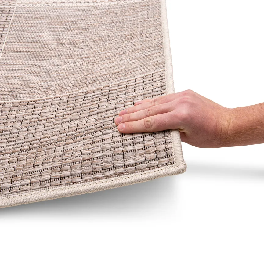 Designteppich detail