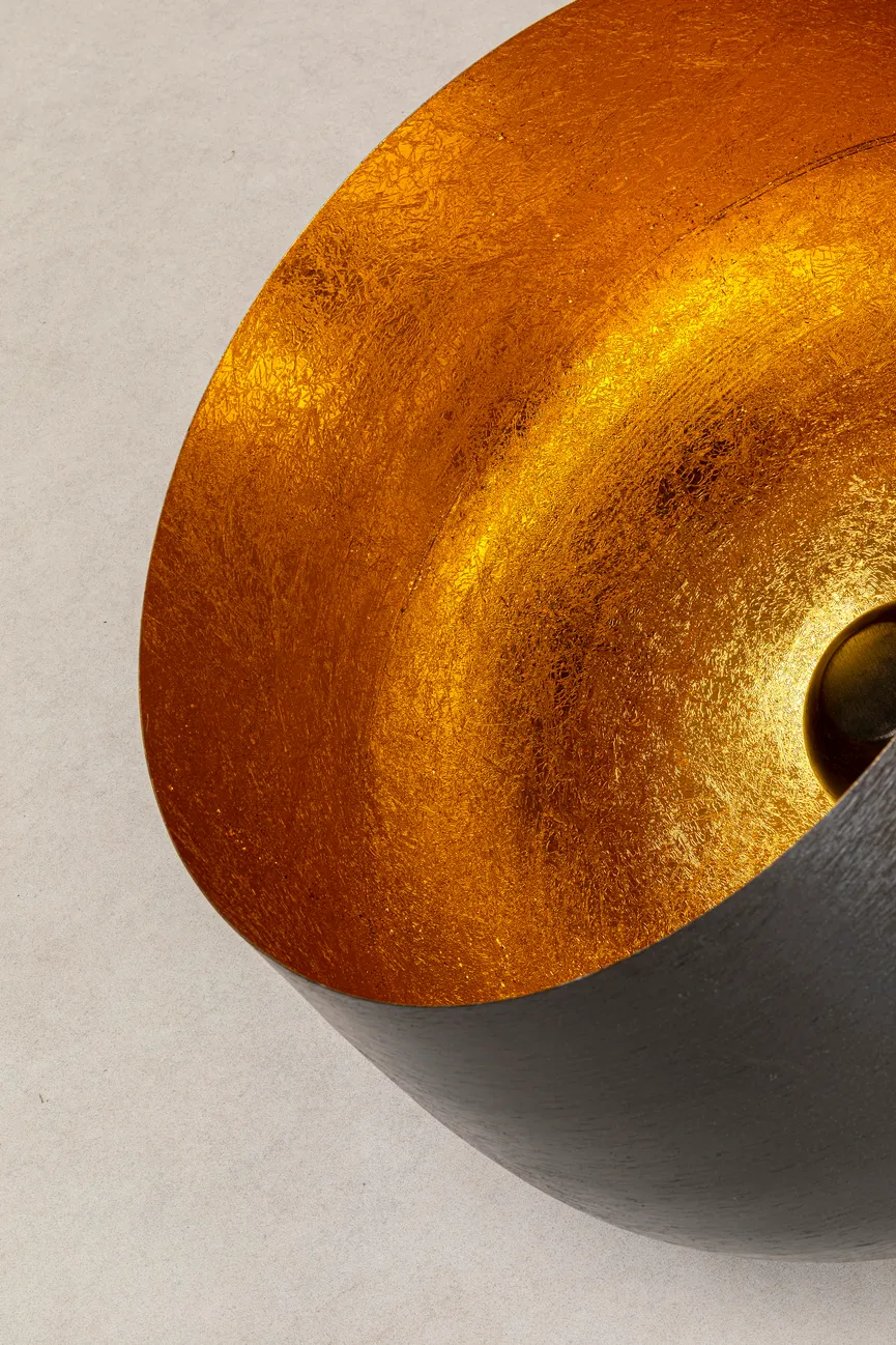 Bodenleuchte "Apollon Smooth" detail