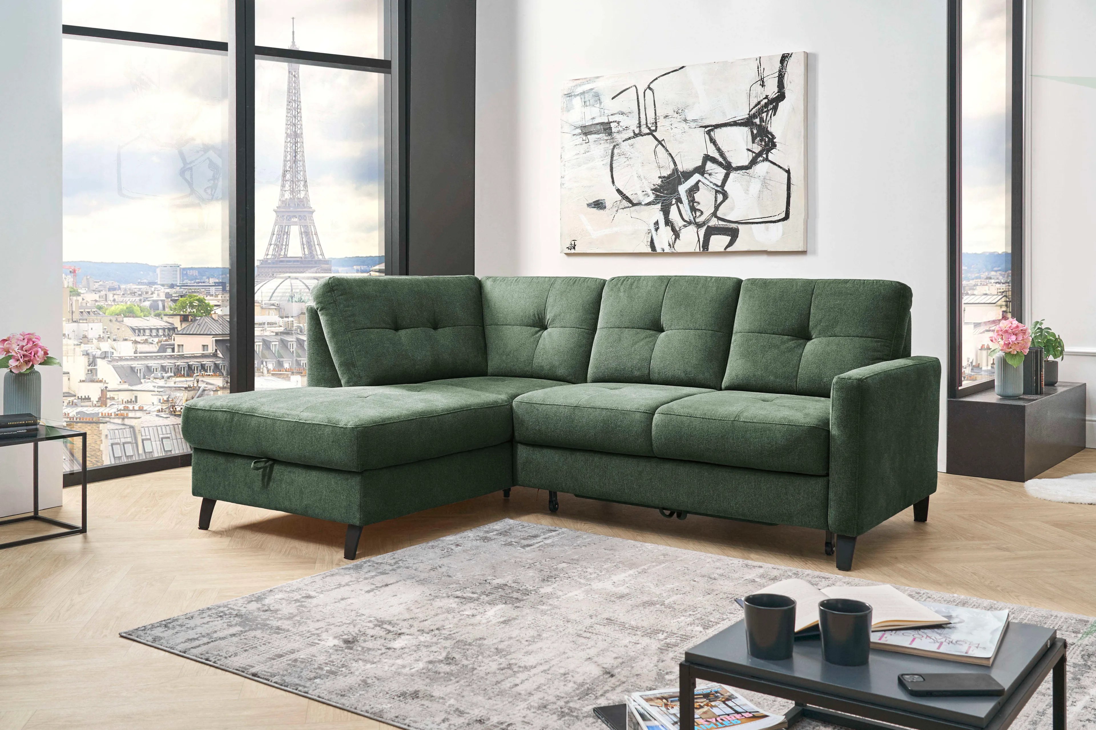 Ecksofa Valona