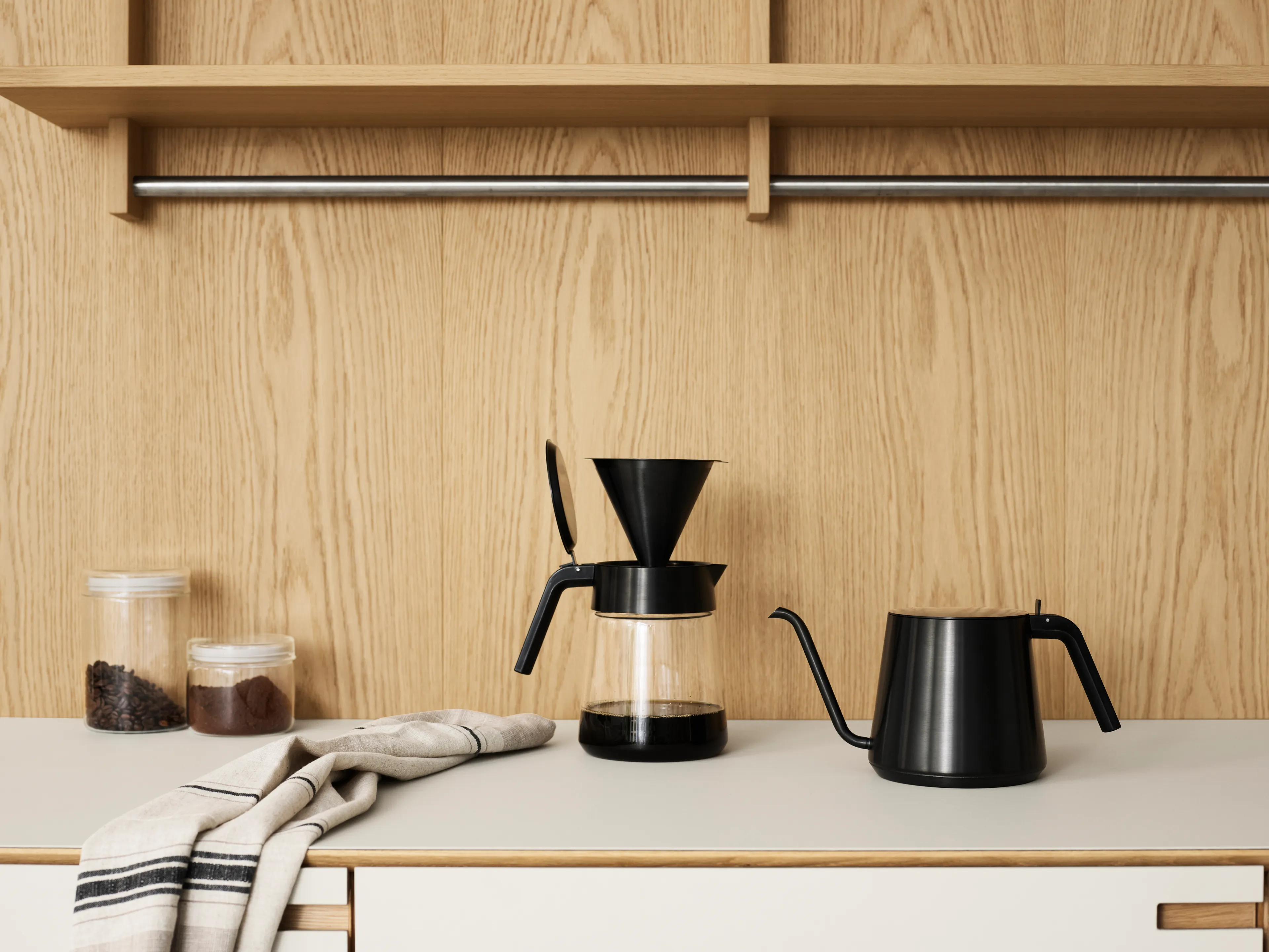 Kaffeefilter Slow Brew - Nohr
