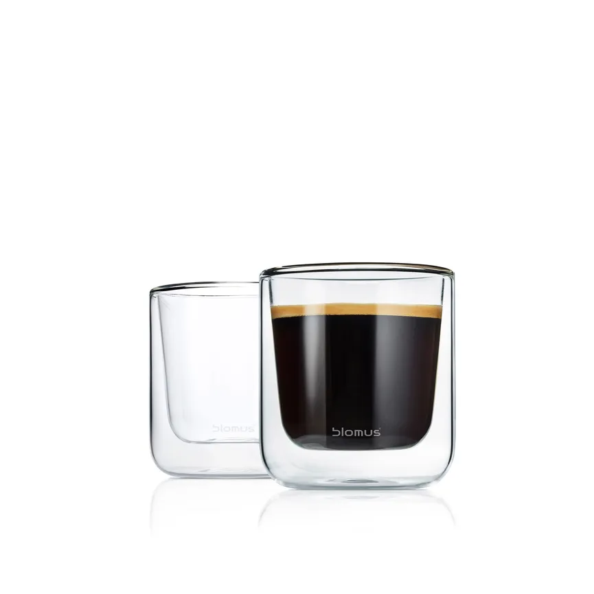 Kaffeeglas "Nero" 2er-Set hauptaufnahme