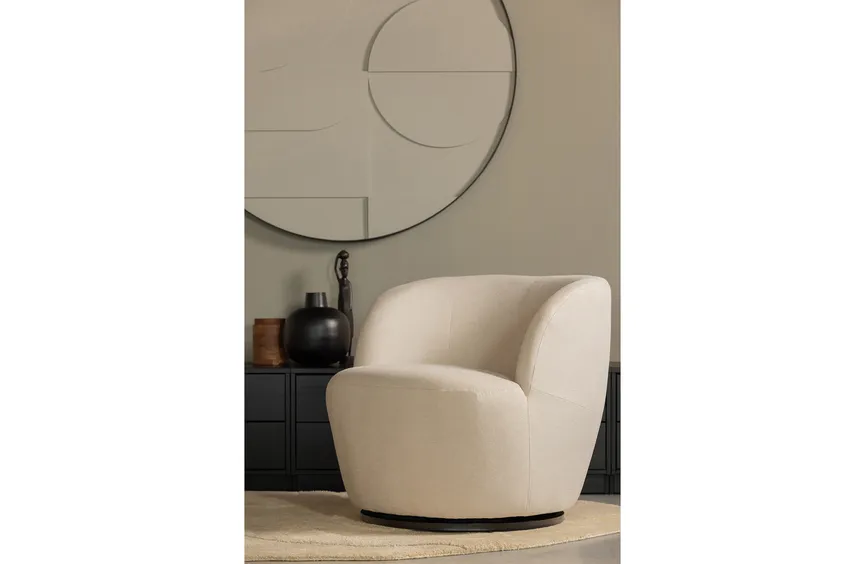Sessel milieu