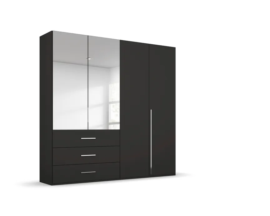 Kombi-Drehtürenschrank 4-trg. hauptaufnahme