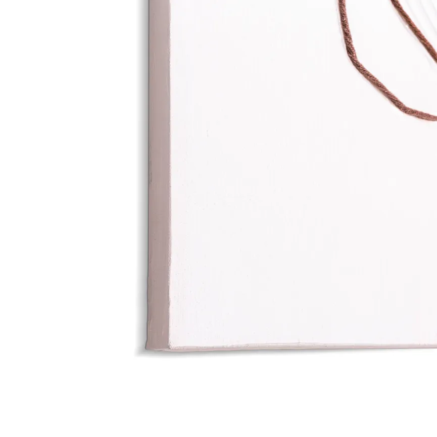 Original "Abstrakt" detail