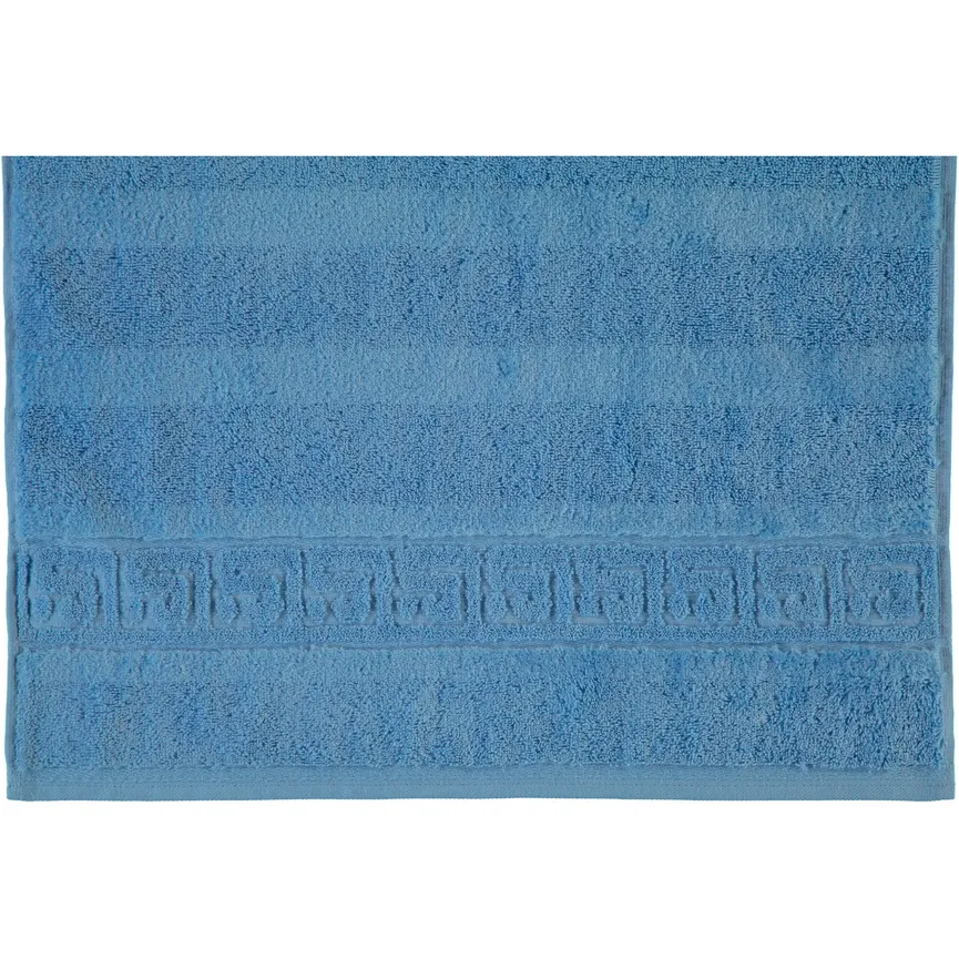 Duschtuch Noblesse Uni detail