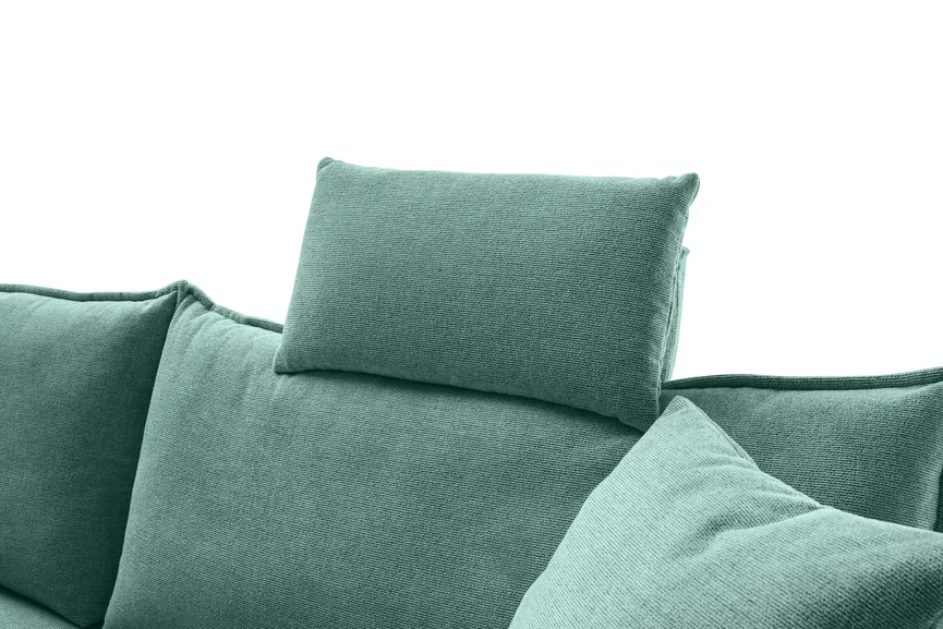 Komfort-Kopfstütze hauptaufnahme