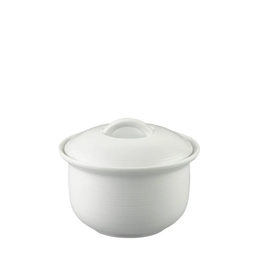 Zuckerdose "Trend" 330 ml weiß hauptaufnahme