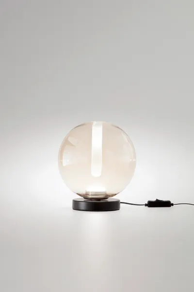 LED-Tisch-Vasen-Leuchte