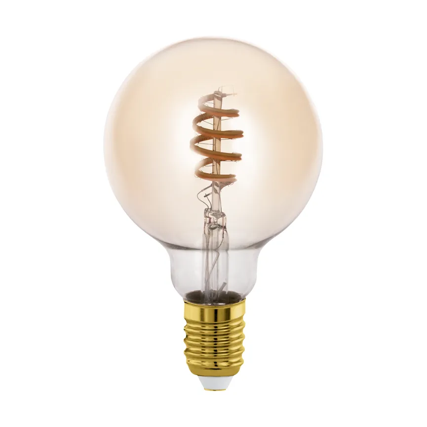 E27/4,9W LED Globe "Connect-Z" detail