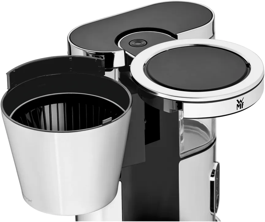 Kaffeemaschine Lono Glas 1000W detail