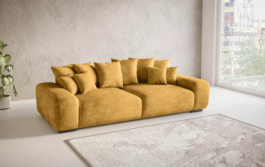 Bigsofa milieu