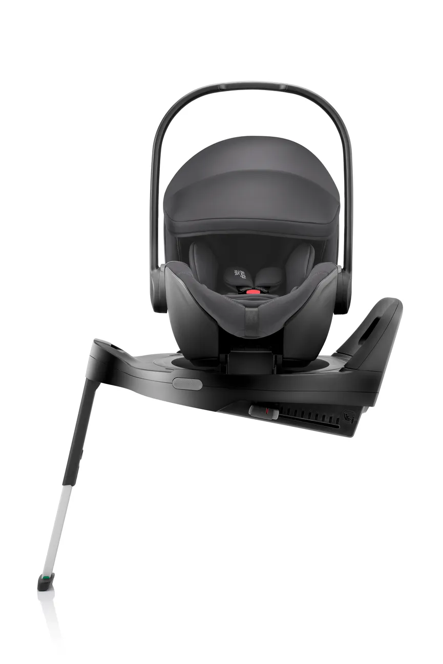 BabySafe Pro, Deep Grey detail