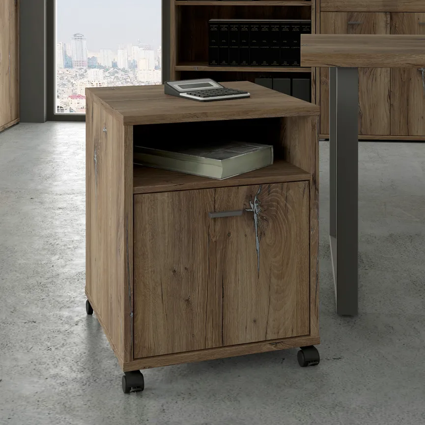 Rollcontainer milieu