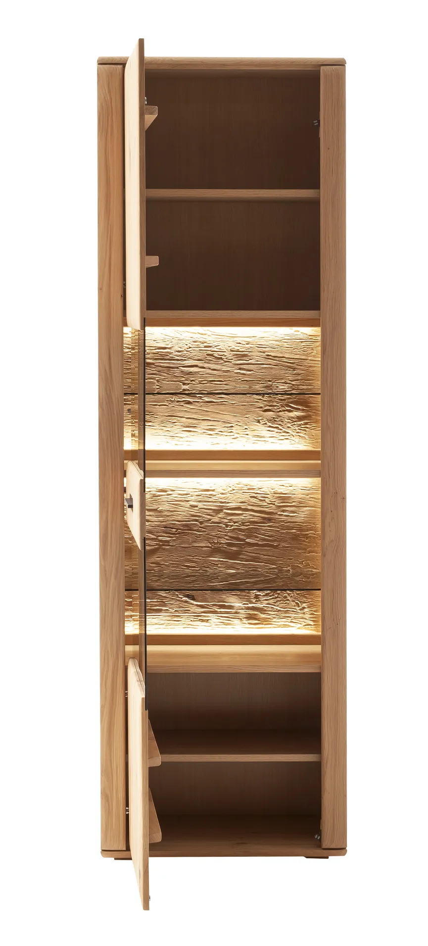 Vitrine detail