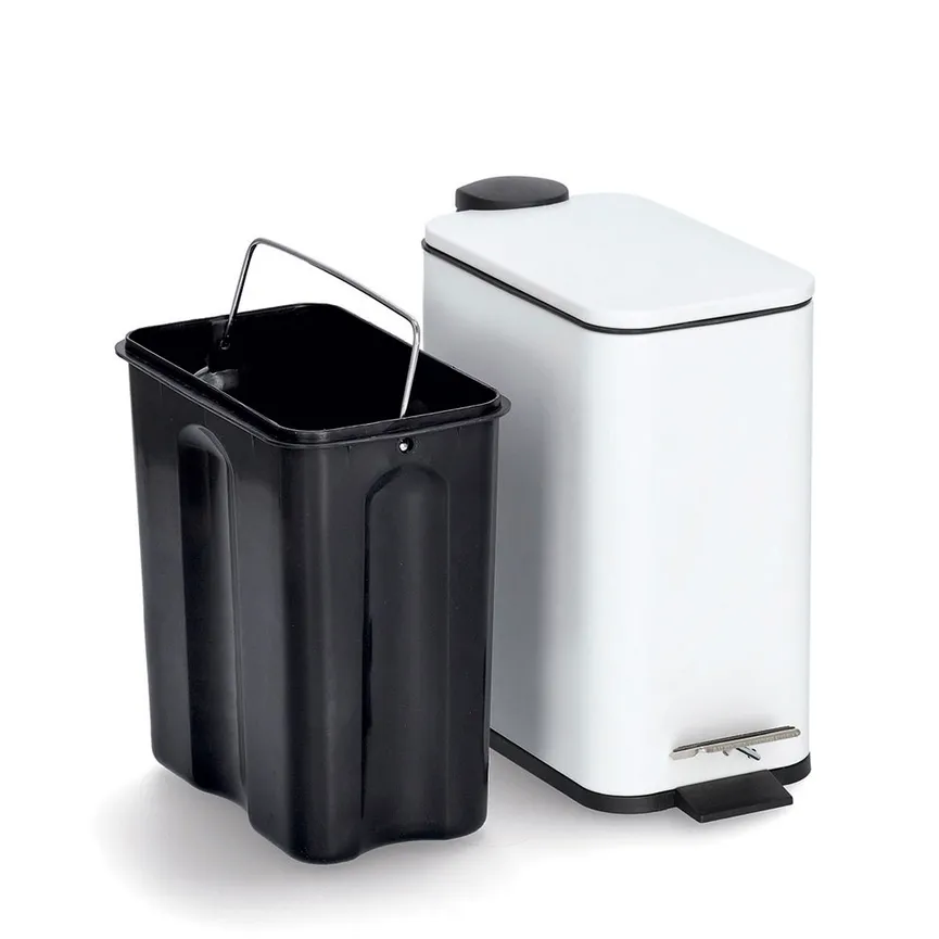 Treteimer m. Soft Close, 5 ltr detail