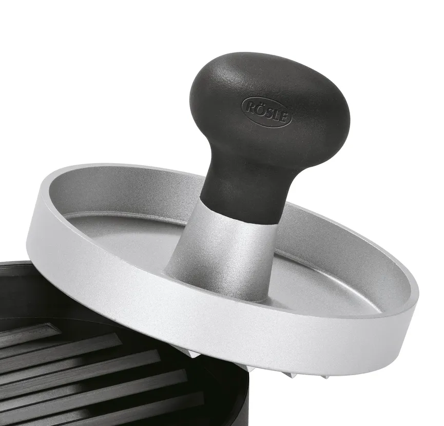 **Burgerpresse detail
