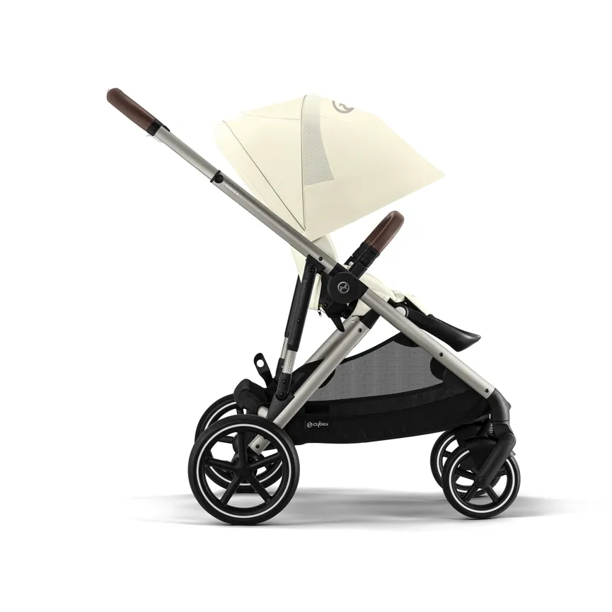 Kinderwagen Gazelle S detail
