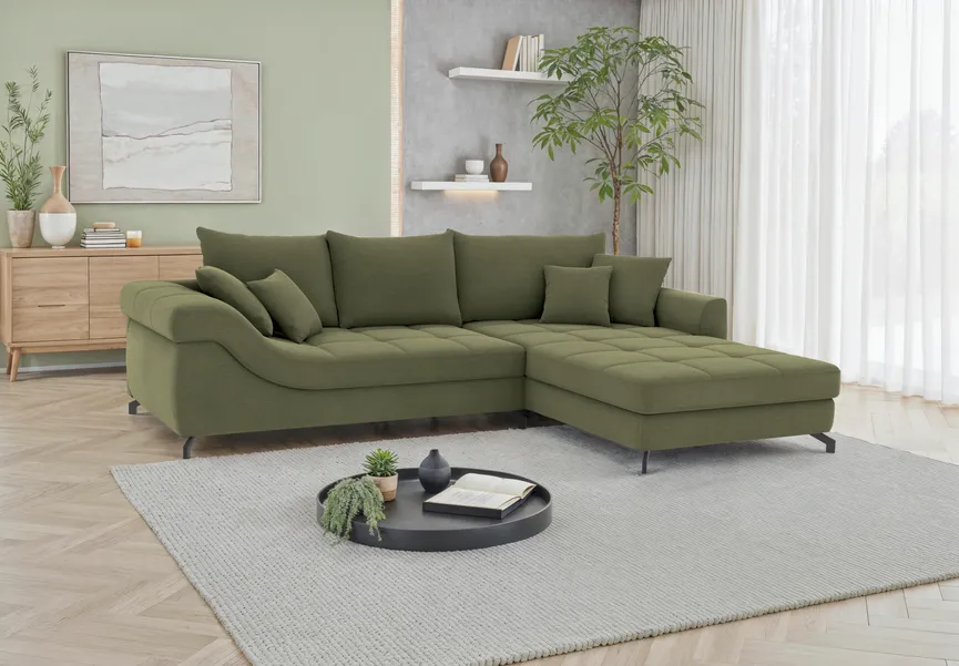 Ecksofa detail