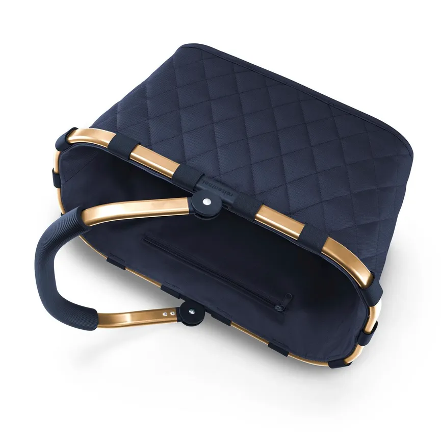 Carrybag "rhombus" detail