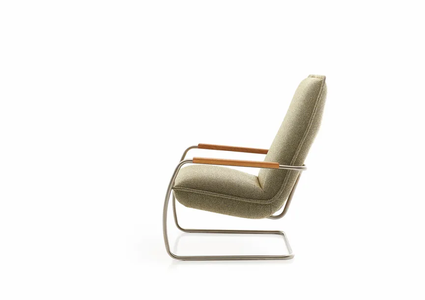 Sessel V1HS+AT Eiche detail