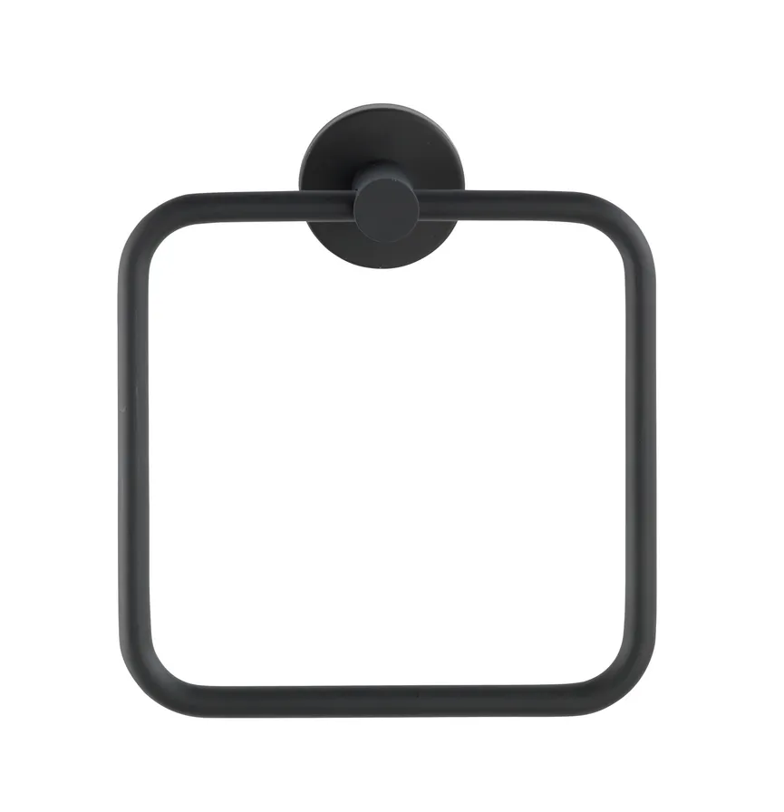 Handtuchring Bosio Black hauptaufnahme