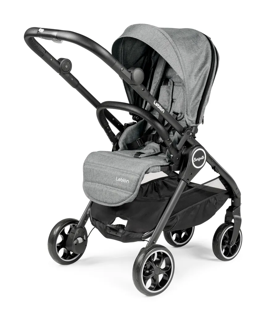 Kinderwagen Leblon detail