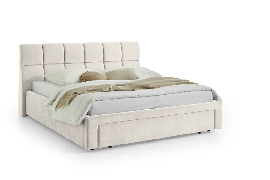Polsterbett 180x200 cm hauptaufnahme