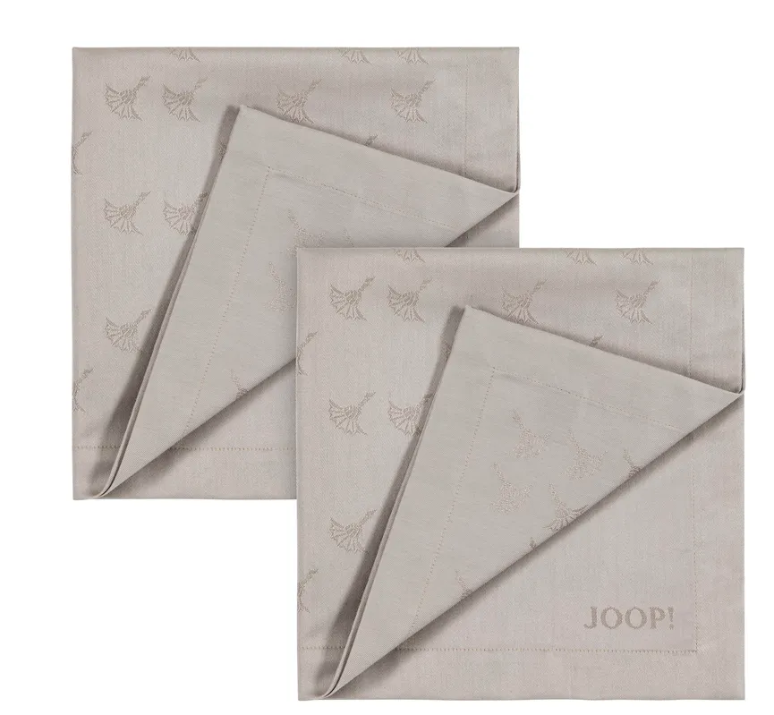 Serviette "Faded Cornflower" hauptaufnahme