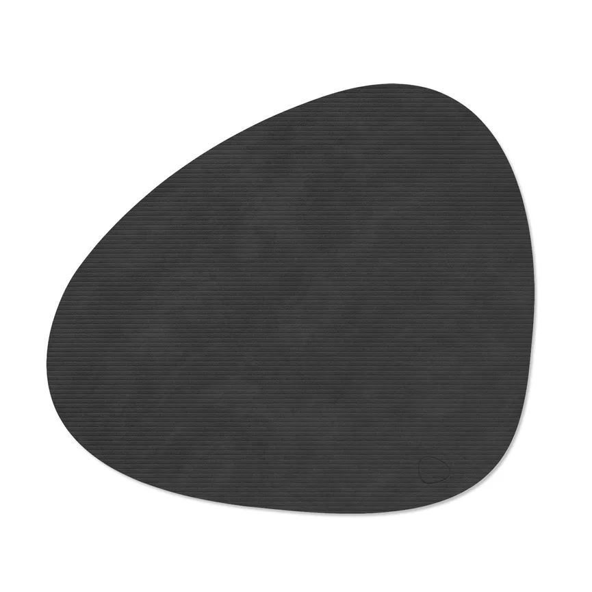 Tischset "Corduroy" black hauptaufnahme
