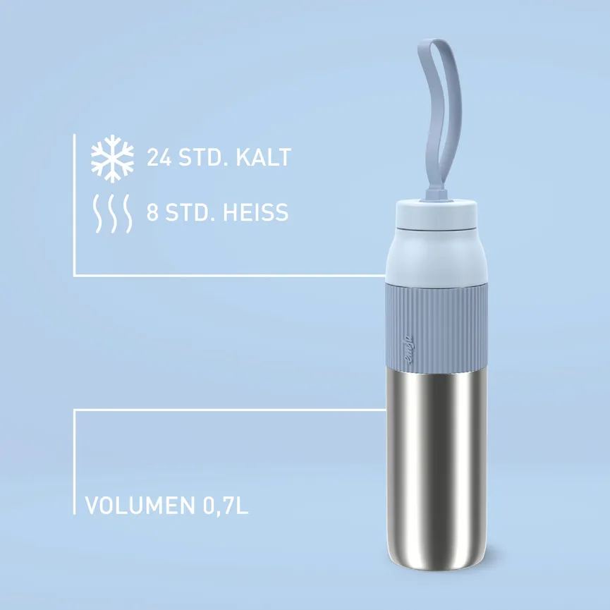 Isolierflasche "BeYou" 700 ml detail