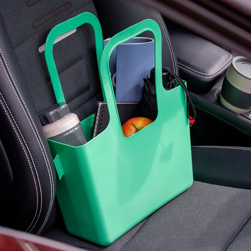 Tasche "Taschelino" mid green milieu
