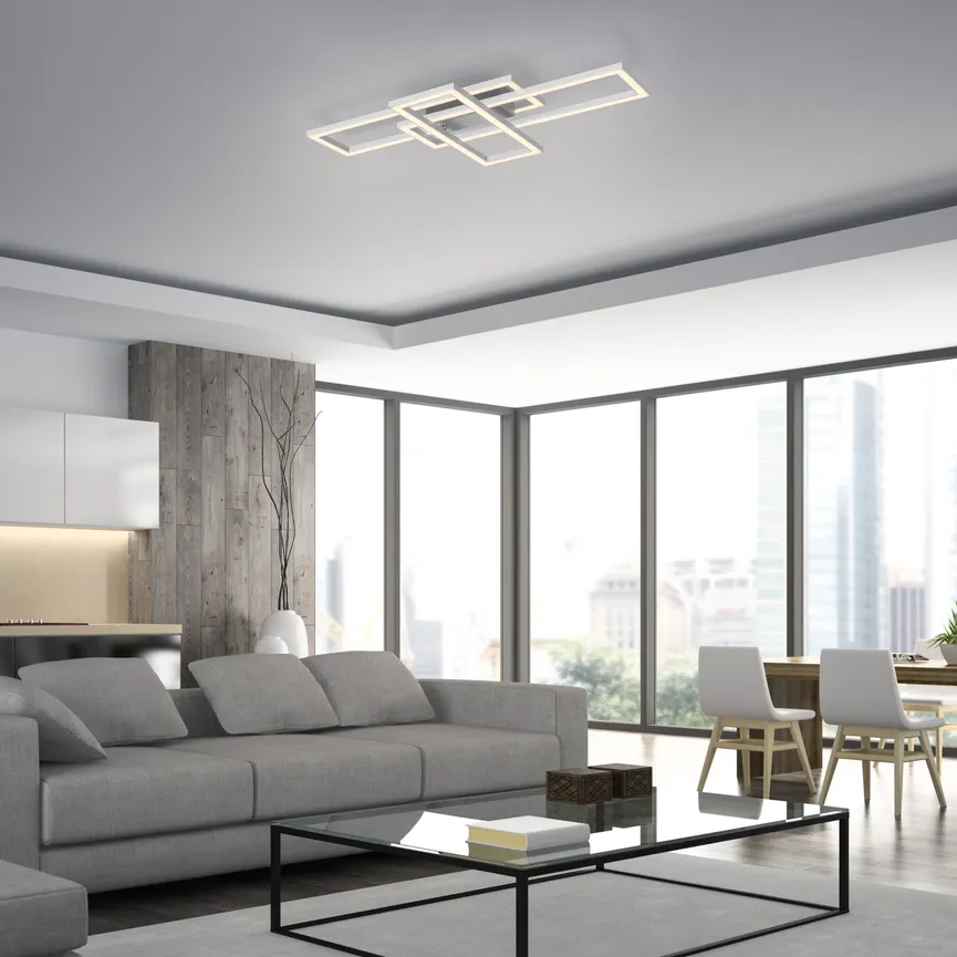 Deckenleuchte "Iven" milieu