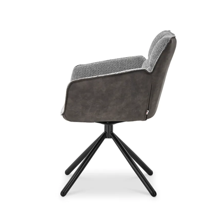 Stuhl BI-Color detail