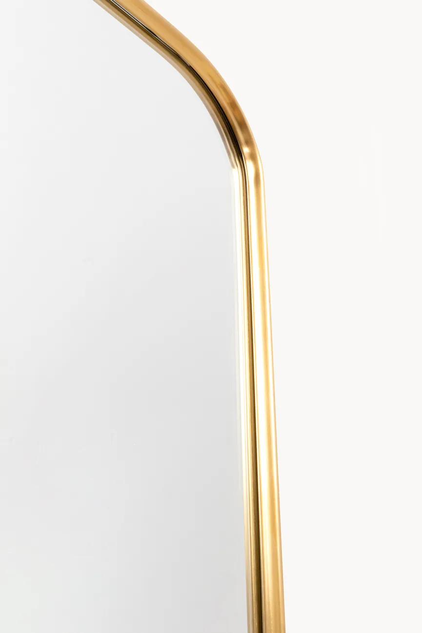Wandspiegel "Simply Brass" detail