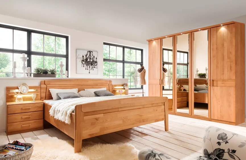 Schlafzimmer hauptaufnahme