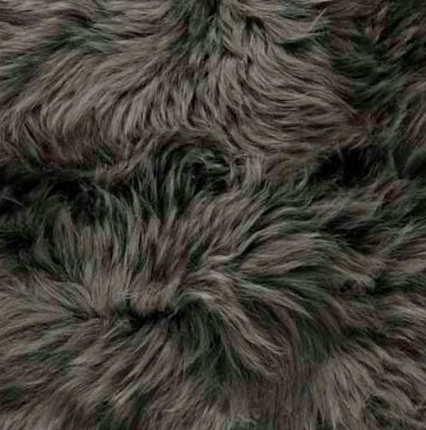 Kissen aus Schaf- material_farbe