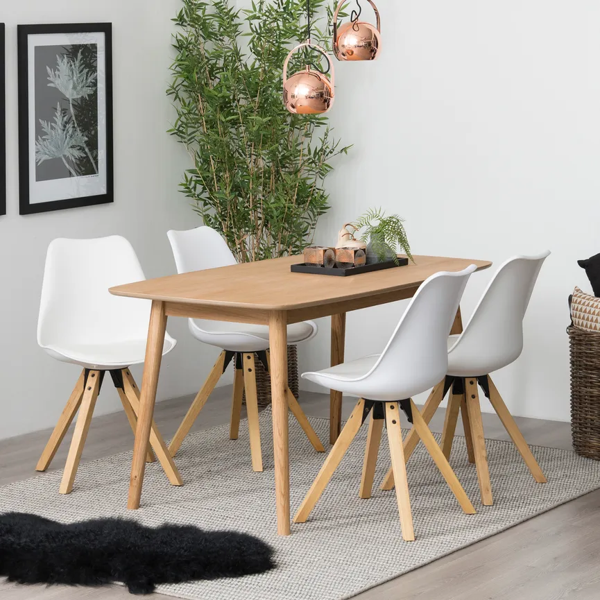 Esstisch 150cm milieu