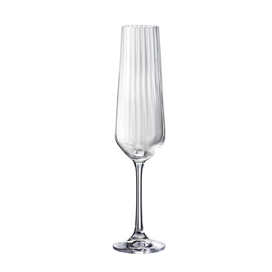 Sektglas "Sandra Optik" 200 ml hauptaufnahme