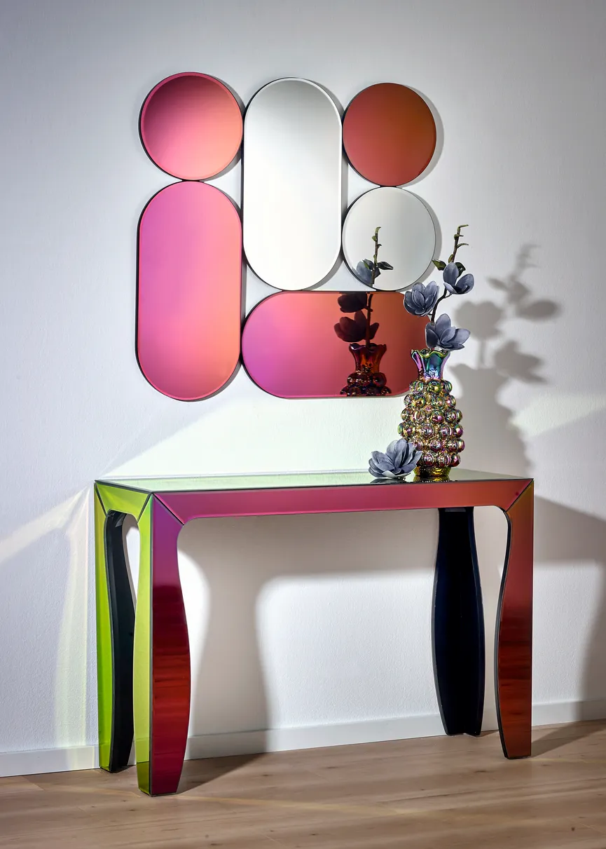 Dekospiegel "Shiny" milieu