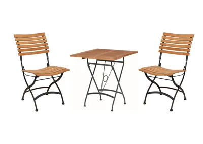 Balkonmöbel-Set