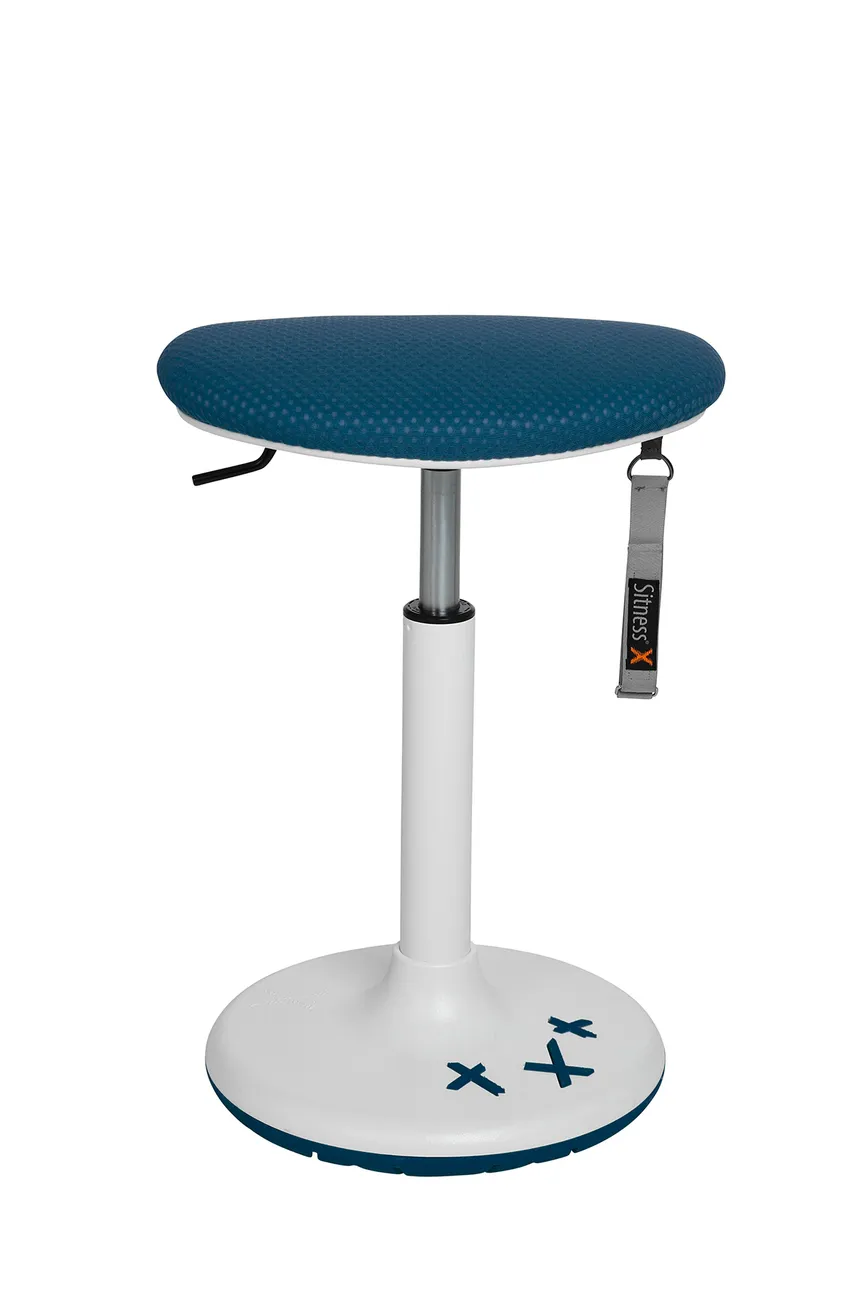 Sitz-/Stehhilfe petrolblau material_farbe