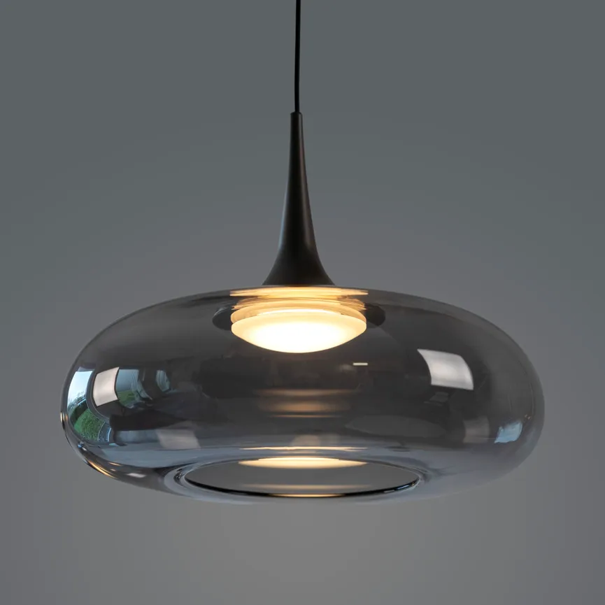 Pendelleuchte "POSH" detail