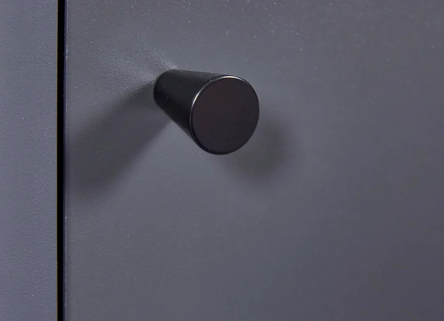 Weinschrank detail