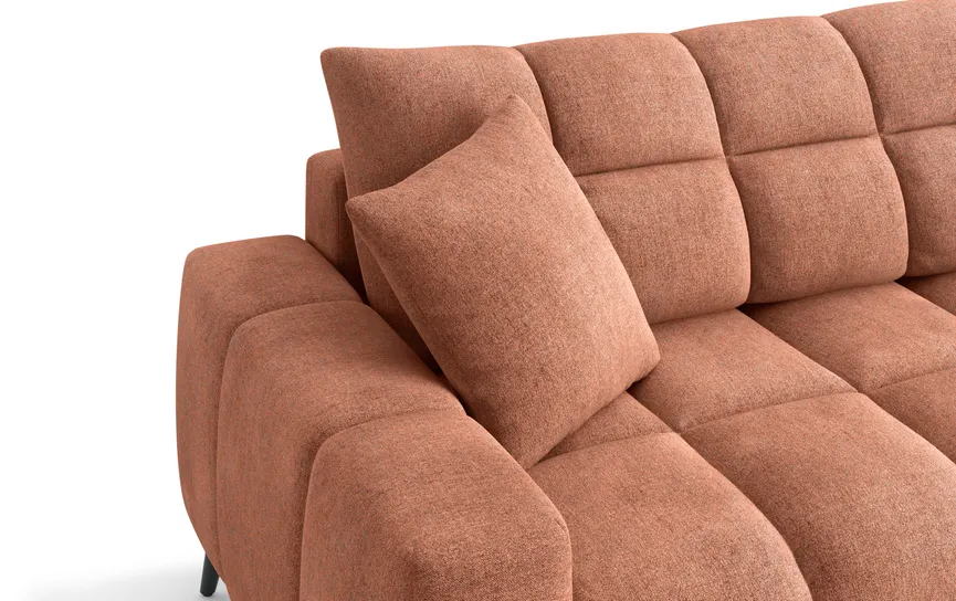 Ecksofa detail