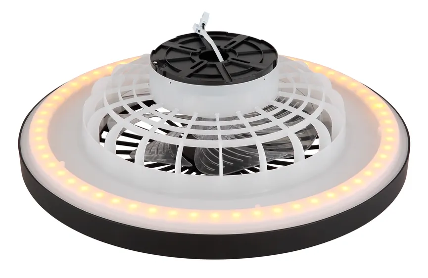 Deckenventilator "Blizzak" detail