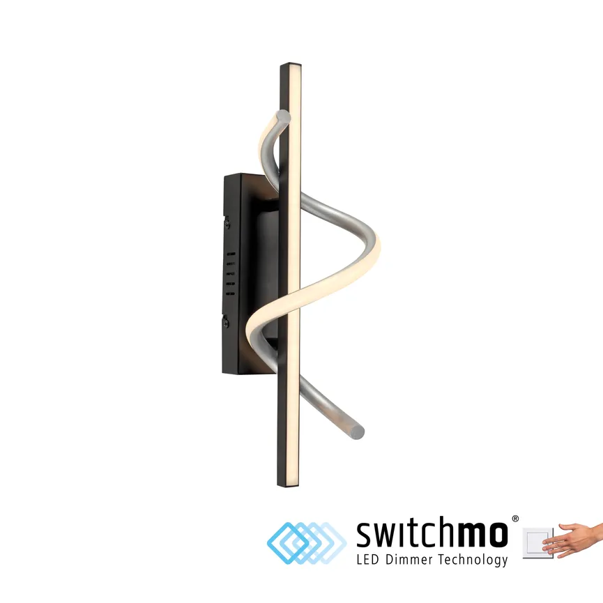 Deckenleuchte "Emanda" detail