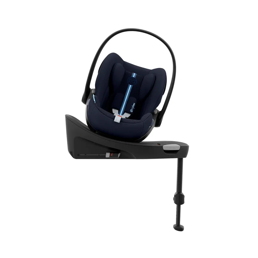 CLOUD G i-Size+, Ocean Blue detail