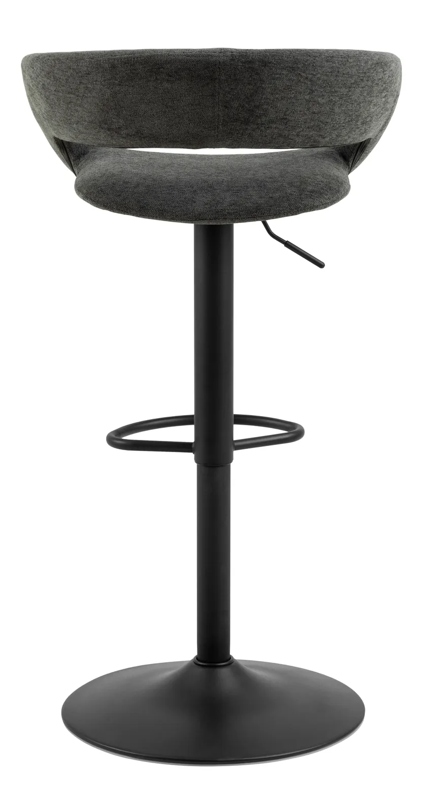 Barhocker Stoff detail