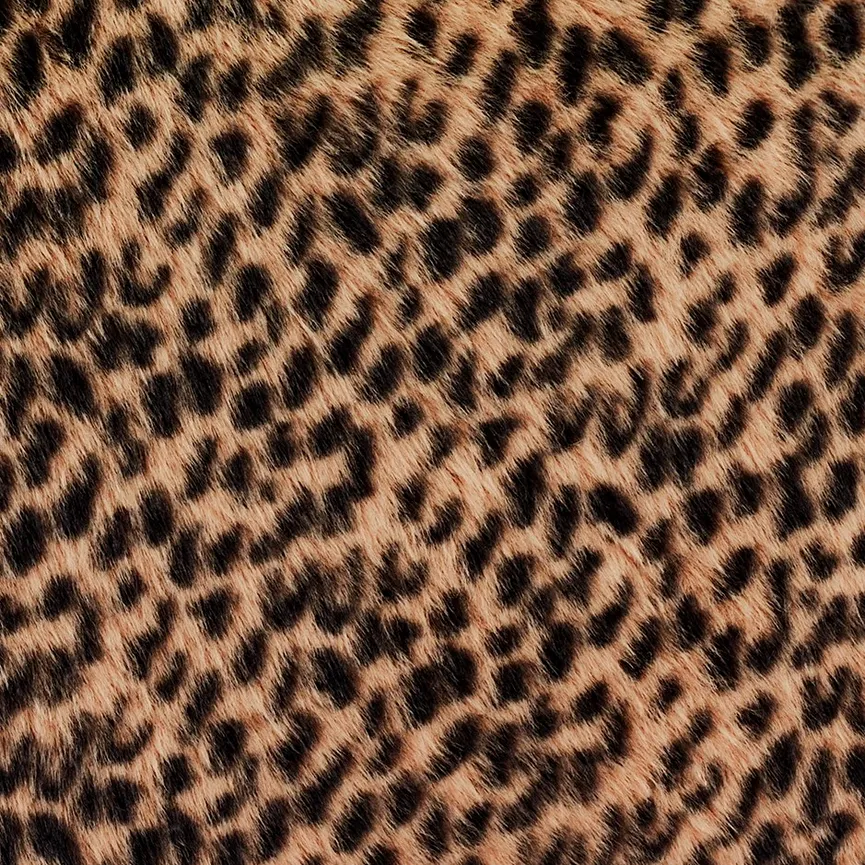 Softshopper "leo fake fur" material_farbe