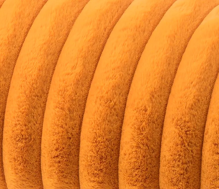 Kissenrolle  gefüllt material_farbe